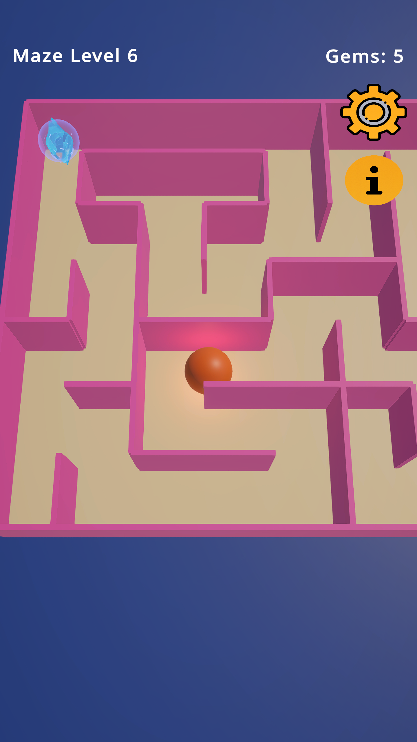 Level 11 sand walls